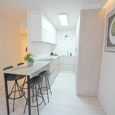 Apartamento En La Playa De Brazomar Wifi Y Garaje Extérieur photo