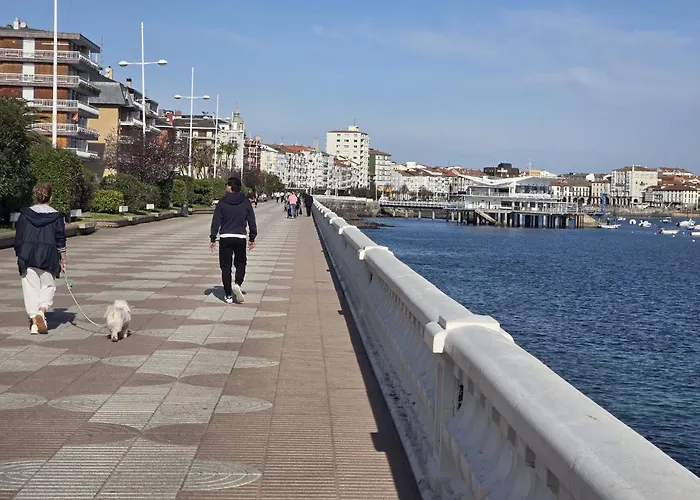 Apartamento En La Playa De Brazomar Wifi Y Garaje