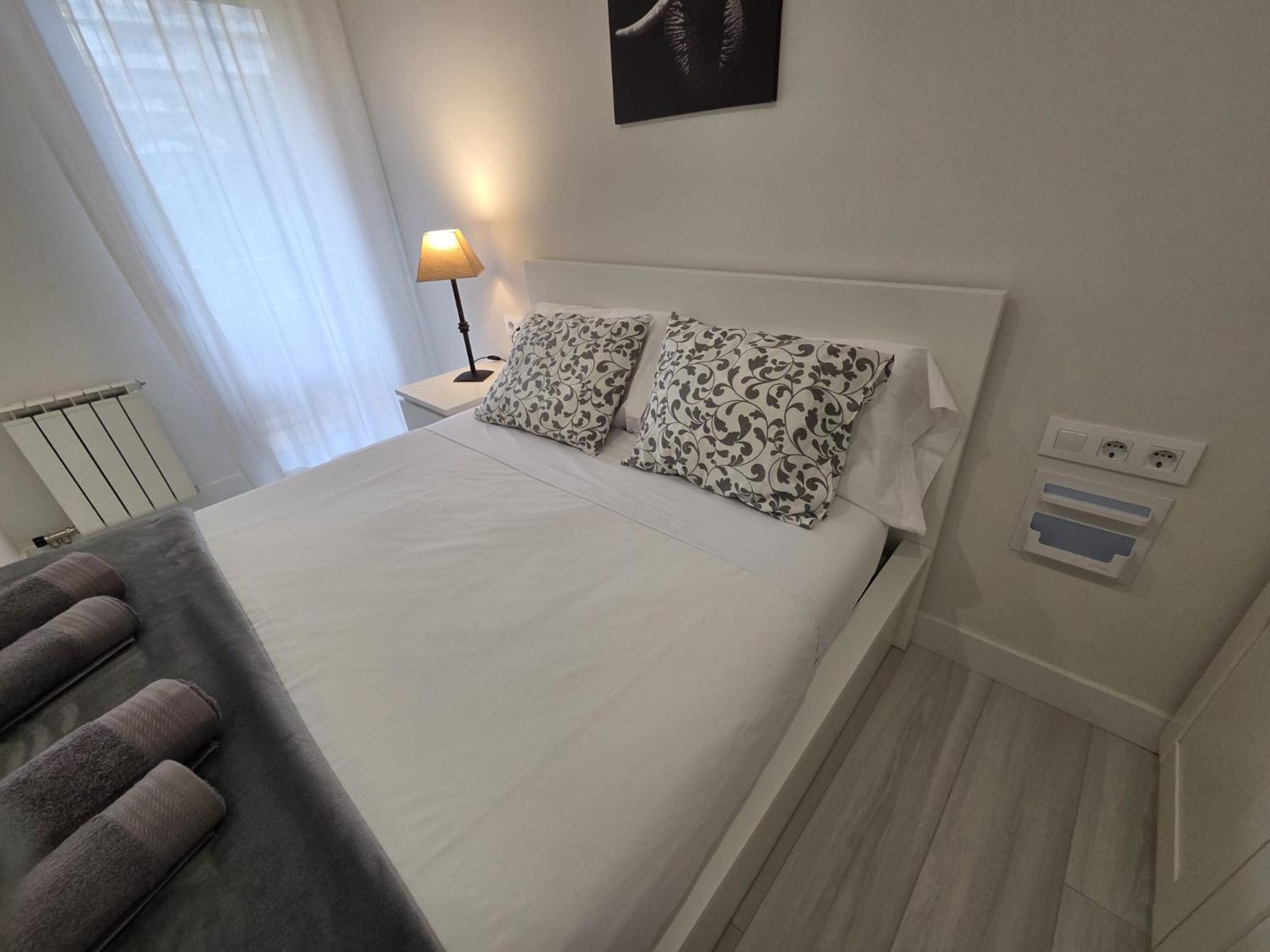 En La Playa De Wifi Y Garaje Apartment Brazomar